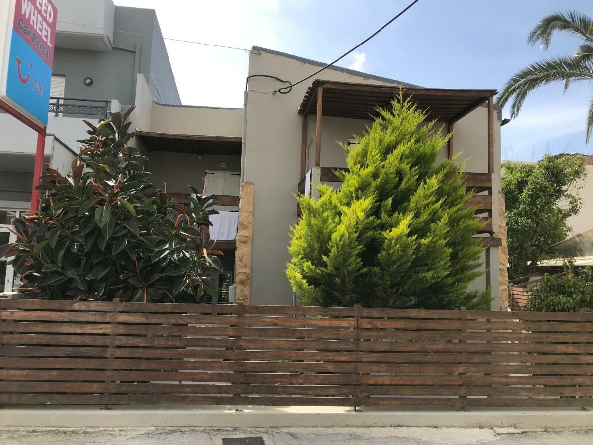 Sunrise Suites Kato Daratso Exterior photo